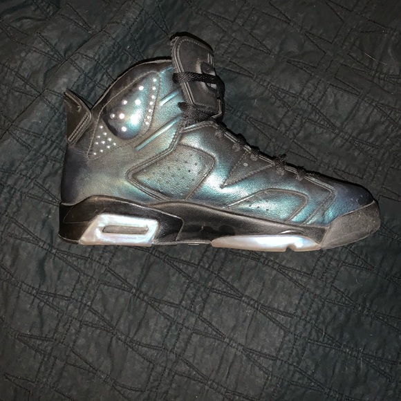Jordan Retro 6 All-Star “Chameleon” 907961‑015 - Picture 1 of 15
